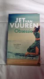 Jet van Vuuren - Obsessie, Ophalen of Verzenden, Zo goed als nieuw, Jet van Vuuren