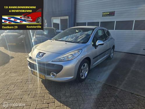 Peugeot 207 1.4 X-line met airco, Auto's, Peugeot, Bedrijf, Te koop, ABS, Airbags, Airconditioning, Alarm, Boordcomputer, Centrale vergrendeling