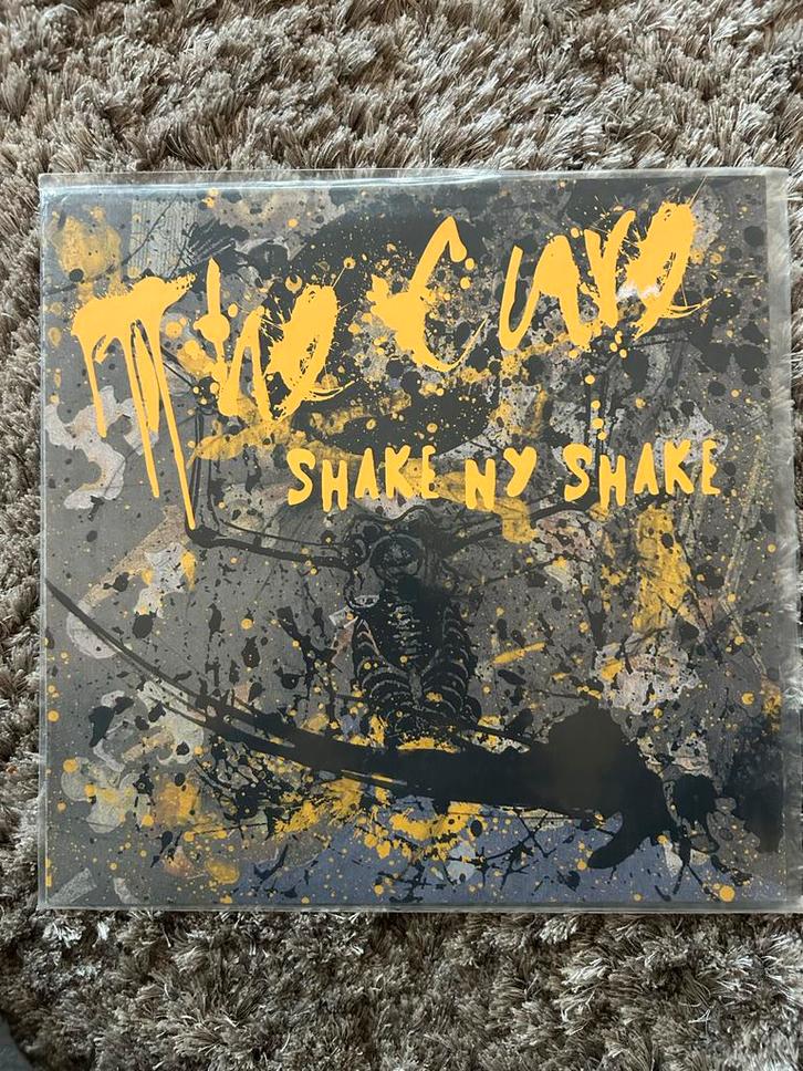The Cure - Shake my shake bootleg 2008, Cd's en Dvd's, Vinyl | Pop, Gebruikt, 2000 tot heden, 12 inch, Ophalen of Verzenden