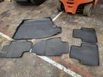 Kunststof/rubber mattenset Toyota Rav 4 2019/2025, Auto diversen, Automatten, Ophalen of Verzenden, Zo goed als nieuw