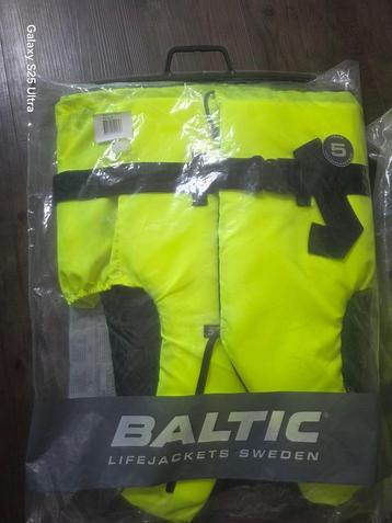 BALTIC Lifejacket X-Large (90+ kg) beschikbaar voor biedingen