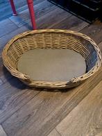 Mandje, Ophalen, Zo goed als nieuw, Riet