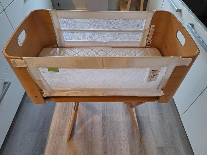 Bednet Cosleeper (2 van 2) incl. matrasje/molton/hoeslaken, Kinderen en Baby's, Babywiegjes en Ledikanten, Gebruikt, Overige typen