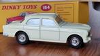 Dinky Toys heruitgave Volvo 122S Amazon 184, Hobby en Vrije tijd, Ophalen of Verzenden, Nieuw, Auto, Dinky Toys