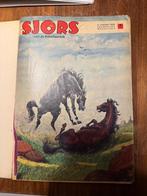 strip tijdschrift Sjors van de Rebellenclub, Boeken, Eén stripboek, Ophalen of Verzenden, Gelezen