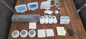HONEYWELL EVOHOME SET, WIFI, DRAADLOOS, THERMOSTAAT, HR92 beschikbaar voor biedingen
