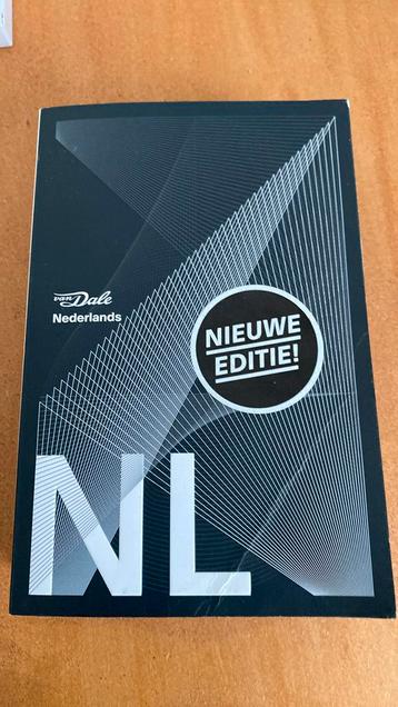 Van Dale Pocketwoordenboek Nederlands beschikbaar voor biedingen