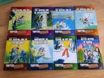 Taptoe spannende kinderboeken - 8 stuks, Boeken, Avontuur en Actie, Gelezen, Ophalen of Verzenden