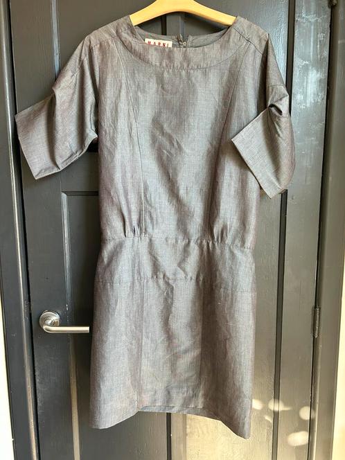 Vintage Marni Jurk maat 38 👗👗💎💎, Kleding | Dames, Jurken, Gedragen, Maat 38/40 (M), Ophalen of Verzenden