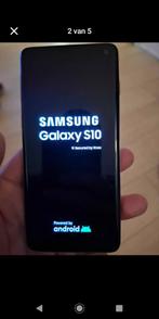 Samsung Galaxy s10, Telecommunicatie, Mobiele telefoons | Samsung, Zwart, Ophalen of Verzenden, Zo goed als nieuw, Zonder simlock