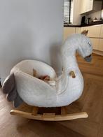 Hobbel zwaan, Ophalen, Zo goed als nieuw