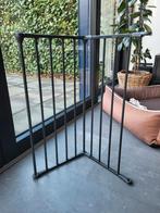 BabyDan Flex Traphekjes, 2x 33cm uitbreiding, Ophalen of Verzenden, Zo goed als nieuw, Metaal of IJzer, Minder dan 100 cm