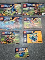 34 stuks lego bouwtekening, Kinderen en Baby's, Speelgoed | Duplo en Lego, Ophalen of Verzenden, Zo goed als nieuw, Lego