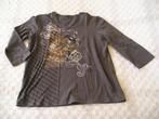 apart grijs shirt Bianca maat 42 - mouw 3/4, Ophalen, Bianca, Maat 42/44 (L), Zo goed als nieuw