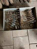 Rvs drukveren, Ophalen of Verzenden, Zo goed als nieuw, Glas of Kopje