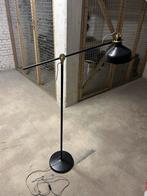 Zwarte Lamp - Gratis Afhalen!, Ophalen, Gebruikt, Metaal, 150 tot 200 cm