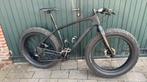 Full carbon fatbike xtr 10speed, Fully, Ophalen, Zo goed als nieuw, Overige merken