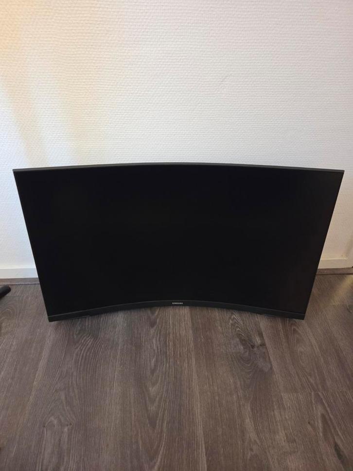 Samsung Odyssey G5 LC32G55TQBUXEN, Computers en Software, Monitoren, Zo goed als nieuw, 101 t/m 150 Hz, Gaming, Curved, VA, Quad HD (2K)