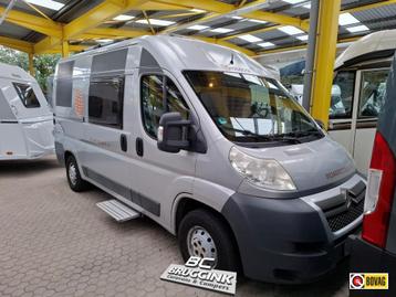 Globecar Roadcamp R 540 - COMPACT - DWARSBED beschikbaar voor biedingen