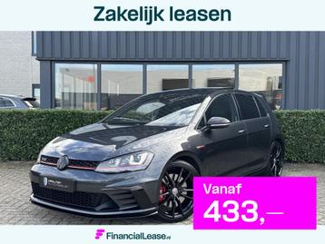 Volkswagen Golf 7 GTI Clubsport 2.0 TSI 265pk DSG / Aut. Pan beschikbaar voor biedingen