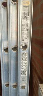 Altrex ladder  3x10 treden, Doe-het-zelf en Verbouw, Ladders en Trappen, Ophalen, Zo goed als nieuw, Ladder, Opvouwbaar of Inschuifbaar