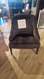 AVENIDA INTERIORS l FAUTEUIL TESSA NU € 175, Huis en Inrichting, Fauteuils, Ophalen, Nieuw