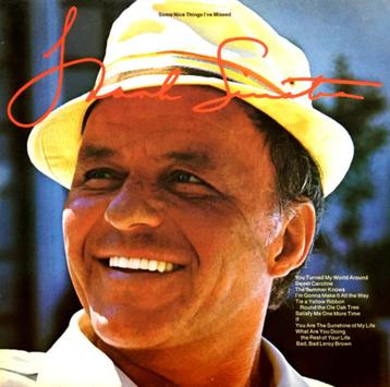 Frank Sinatra – Some Nice Things I've Missed beschikbaar voor biedingen