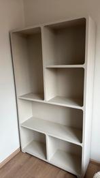 KARWEI vakkenkast Jona wit hout, Huis en Inrichting, Ophalen, 50 tot 100 cm, Zo goed als nieuw, 150 tot 200 cm