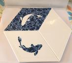 Royal Delft Blue D1653, Ophalen of Verzenden, Overige stijlen, Porselein, Schaal of Schalen