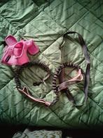 Riem met tuigje, Dieren en Toebehoren, Ophalen, Zo goed als nieuw, Hondenriem