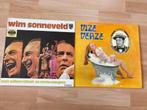 Vinyl LP's : Wim Sonneveld en Vize Verze., Cd's en Dvd's, Ophalen of Verzenden, 1960 tot 1980, Zo goed als nieuw