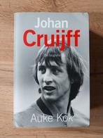 Johan cruijff de biografie van auke kok, Ophalen of Verzenden, Zo goed als nieuw, Auke Kok, Sport