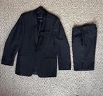 Smoking / tuxedo maat 44, Zwart, Ophalen of Verzenden, Zo goed als nieuw, Sleebe
