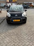 Citroën C1 1.0 5-DRS 2009 Zwart airco, Voorwielaandrijving, 4 stoelen, C1, Origineel Nederlands