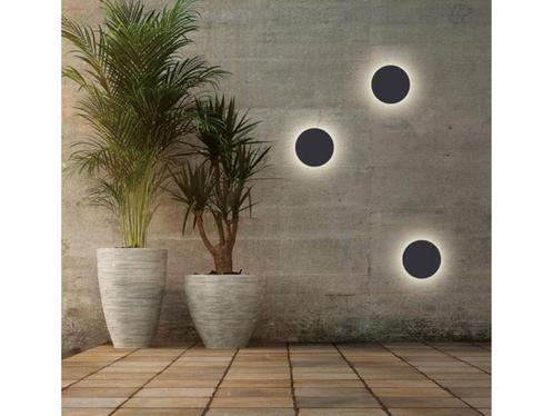Black moon 25 wand armaturen, AANBIEDING !!, Huis en Inrichting, Lampen | Spots, Nieuw, Plafondspot of Wandspot, Verzenden