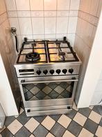 ATAG gasfornuis met oven, Witgoed en Apparatuur, Fornuizen, Ophalen, Gebruikt, 60 cm of meer, 4 kookzones
