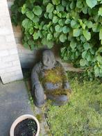 Grote zware lachende boeddha boeddha buddha 80 kg, Gebruikt, Ophalen of Verzenden
