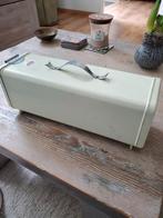 Brabantia Koekblik Ivoorkleurig - Zonder Plankje, Ophalen of Verzenden, Gebruikt