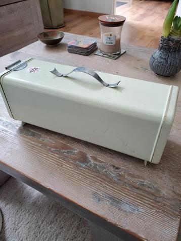 Brabantia Koekblik Ivoorkleurig - Zonder Plankje beschikbaar voor biedingen