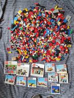 Jaren 50/60 Lego in prima staat en met wat oude voorbeelden, Kinderen en Baby's, Speelgoed | Duplo en Lego, Ophalen of Verzenden