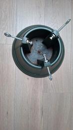 Kerstboom standaard, Ophalen, Gebruikt