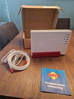 Fritz!Box 7581 Router, Computers en Software, Routers en Modems, Ophalen of Verzenden, Zo goed als nieuw, Router, Fritz!Box