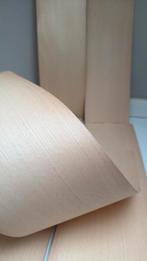 Euken fineer 69x17cm 15 vellen voor €7,50, Hobby en Vrije tijd, Cursusmateriaal, Ophalen of Verzenden, Nieuw, Kunst en Creatief