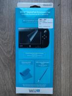 Wii U GamePad Accessory Set - Wii U GamePad Accessoire Set, Spelcomputers en Games, Games | Nintendo Wii U, Vanaf 3 jaar, Overige genres