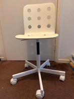 YULES Kinder bureaustoel - wit, Ophalen, Gebruikt, Stoel(en)