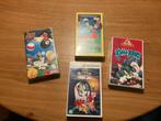 Tom & Jerry vhs videobanden, Cd's en Dvd's, VHS | Kinderen en Jeugd, Alle leeftijden, Ophalen of Verzenden, Gebruikt, Tekenfilms en Animatie