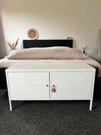 Ikea lockerkast wit, Ophalen, Gebruikt