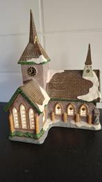 Luville 602.006 St Marples Church Bridburry 2008, Diversen, Kerst, Ophalen of Verzenden, Zo goed als nieuw