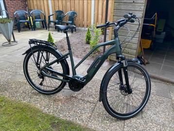 Stella Morena met slechts 350 km!!!!! Als nieuw. beschikbaar voor biedingen