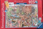 Ravensburger legpuzzel City's of te World AMSTERDAM 925 st, Ophalen of Verzenden, 500 t/m 1500 stukjes, Zo goed als nieuw, Legpuzzel